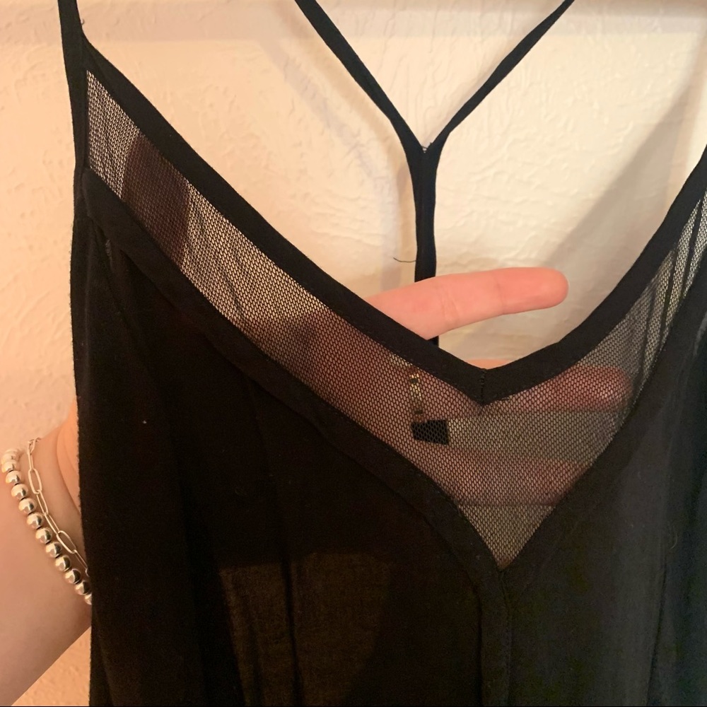 🍊3/$10 Forever 21 Black Dress